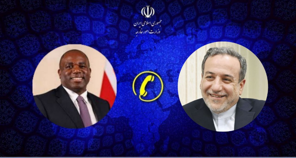عراقچی: ایران از حق قطعی خود برای پاسخ به رژیم صهیونیستی کوتاه نمیآید