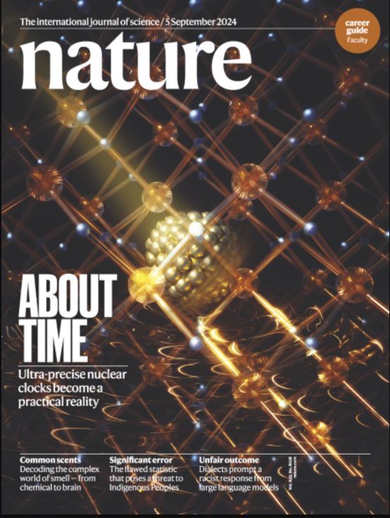 هفته دوم سپتامبر/ از «دقت ساعتهای هستهای» تا «بازتعریف مفهوم واقعیت» هفته دوم سپتامبر/ از «دقت ساعتهای هستهای» تا «بازتعریف مفهوم واقعیت»