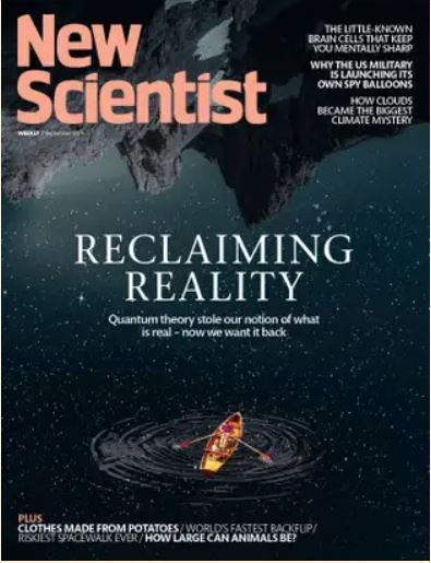 هفته دوم سپتامبر/ از «دقت ساعتهای هستهای» تا «بازتعریف مفهوم واقعیت» هفته دوم سپتامبر/ از «دقت ساعتهای هستهای» تا «بازتعریف مفهوم واقعیت»