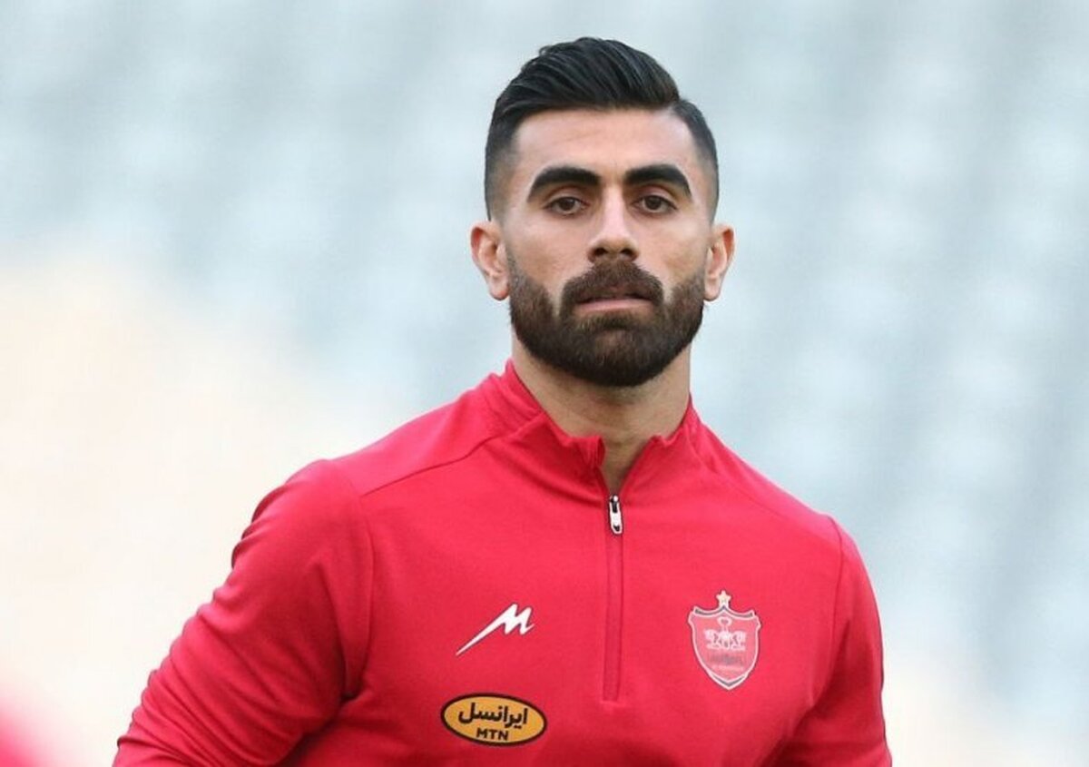 توافق مدیران پرسپولیس با اسدبیگی برای فسخ قرارداد