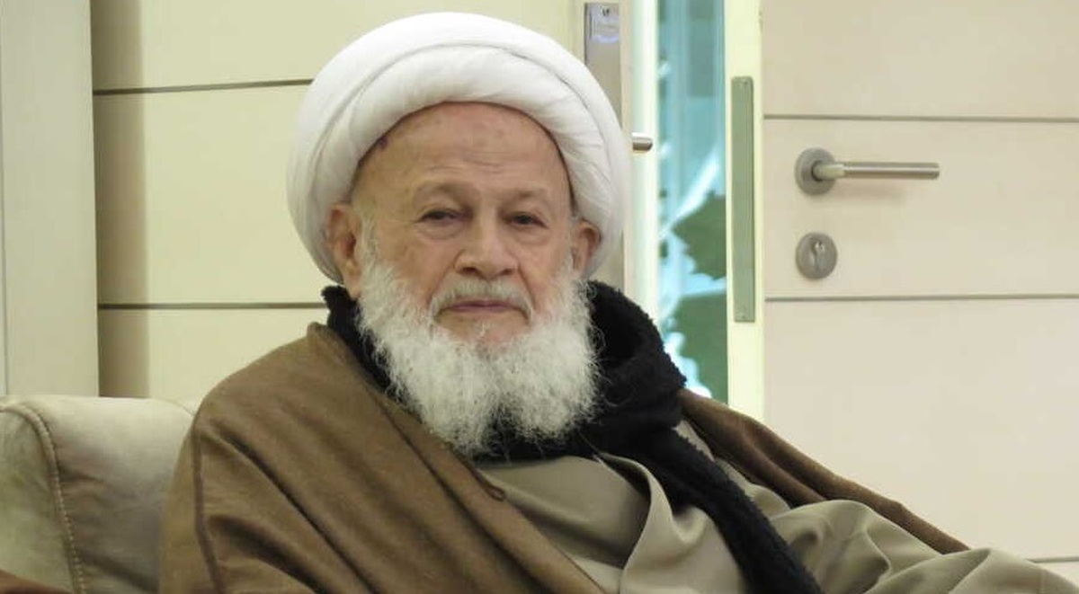 آیتالله العظمی محفوظی درگذشت