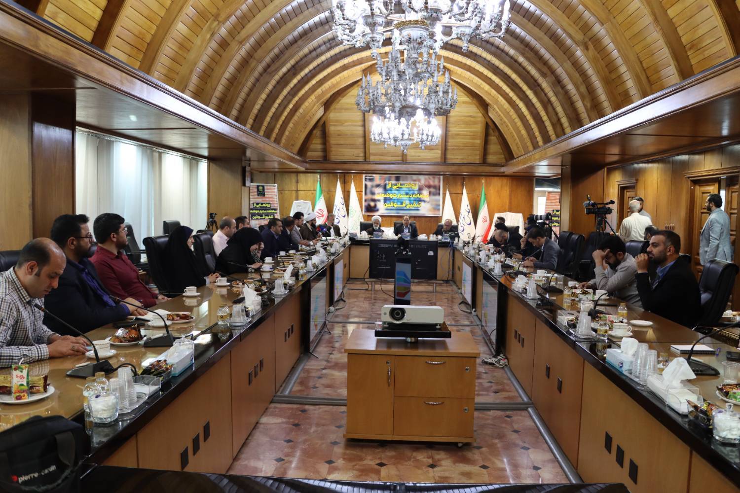 استفاده از هوشمصنوعی در حکمرانی مطلوب، ضرورت دارد استفاده از هوشمصنوعی در حکمرانی مطلوب، ضرورت دارد