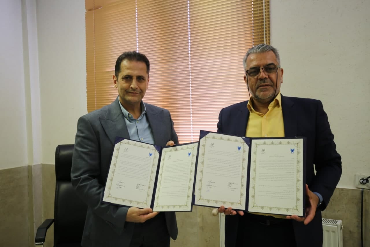 دانشگاه آزاد کرج بهزودی صاحب ۷ مرکز تحقیقاتی دیگر میشود دانشگاه آزاد کرج بهزودی صاحب ۷ مرکز تحقیقاتی دیگر میشود