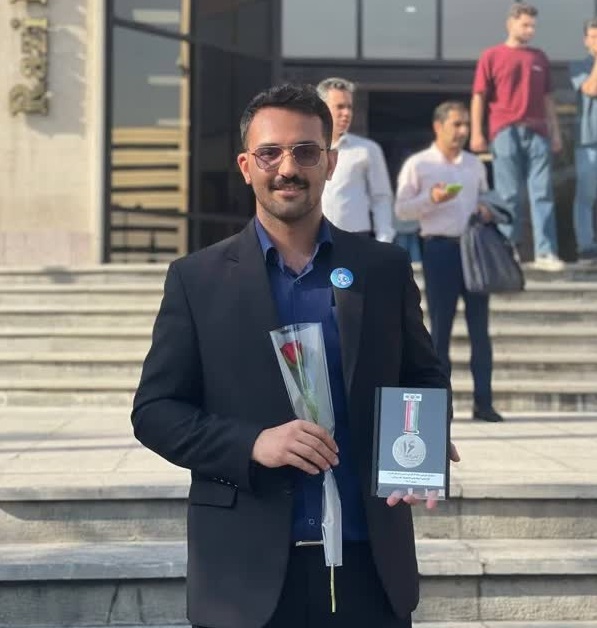 مدالهای طلا و نقره المپیاد علمی دانشجویان علوم پزشکی بر گردن دانشجویان دانشگاه آزاد قشم مدالهای طلا و نقره المپیاد علمی دانشجویان علوم پزشکی بر گردن دانشجویان دانشگاه آزاد قشم