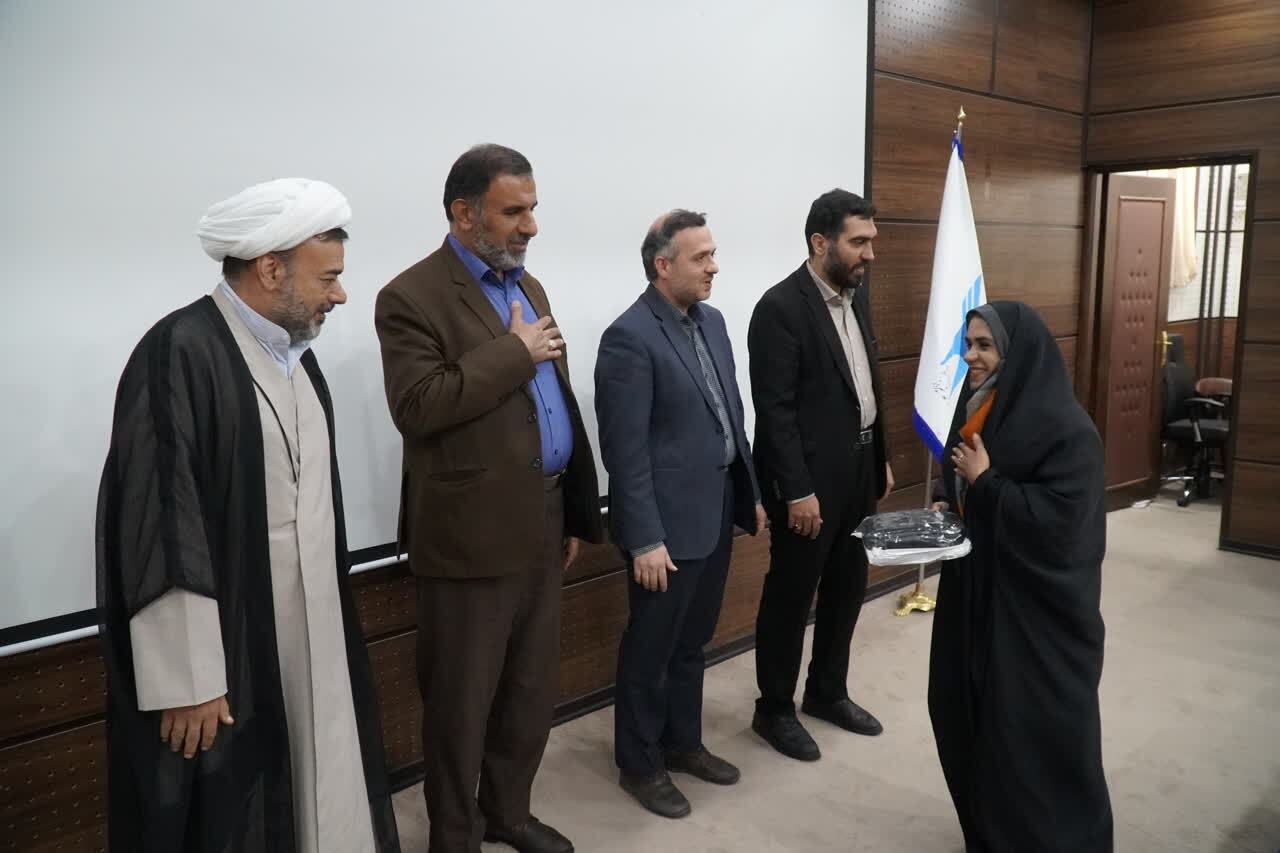 برنامه دانشگاه آزاد برای تسریع ارتقای استادان در سطح استان فارس