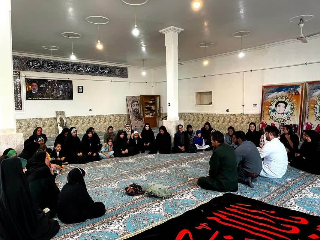 محرومیتزُدایی از متاطق محروم شهرستان ممسنی؛ جهاد دانشجویان در قلب محرومیت محرومیتزُدایی از متاطق محروم شهرستان ممسنی؛ جهاد دانشجویان در قلب محرومیت