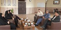 اعلام آمادگی دانشگاه آزاد برای همکاری با اداره کتابخانههای عمومی/ مسیر توسعه از کتابخانه میگذرد