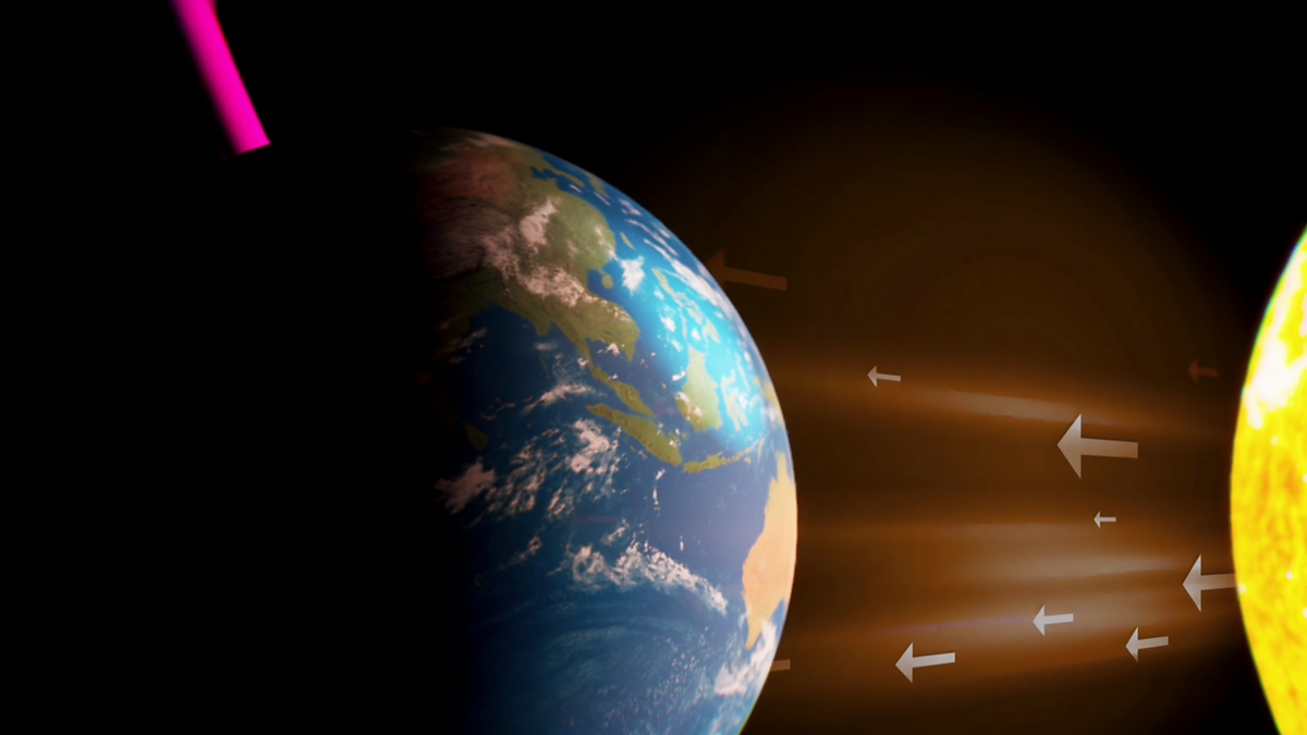 چرا در زمستان که خورشید به زمین نزدیکتر است از سرما میلرزیم؟ چرا در زمستان که خورشید به زمین نزدیکتر است از سرما میلرزیم؟