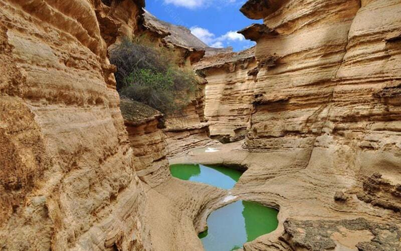 نقاط قوت و ضعف برنامهریزی توسعه پایدار گردشگری در جزیره قشم نقاط قوت و ضعف برنامهریزی توسعه پایدار گردشگری در جزیره قشم