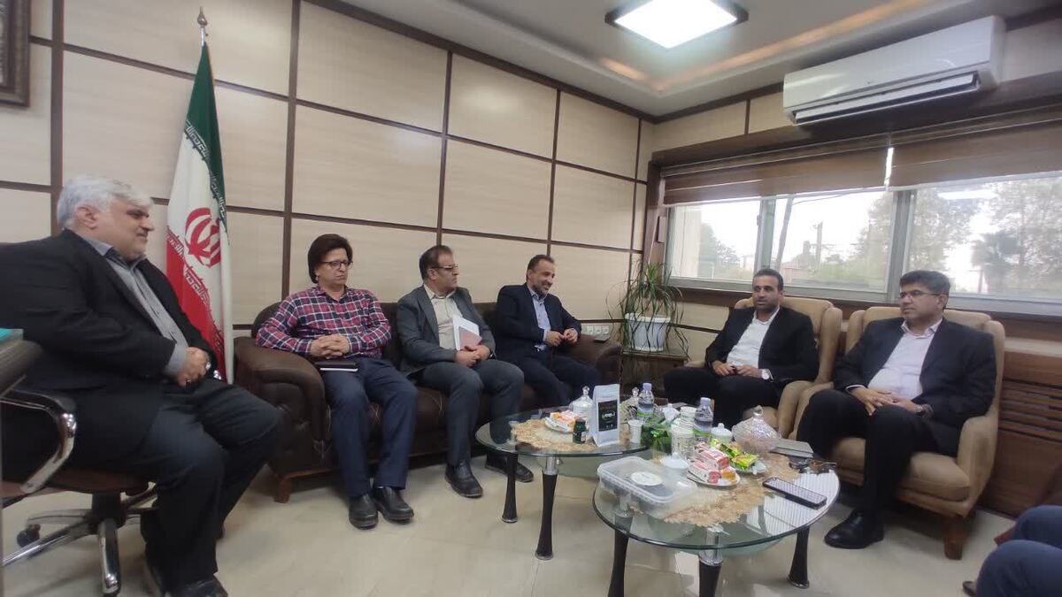 توجه به توسعه مدارس سما در مناطق محروم اولویت دانشگاه آزاد