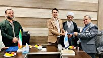 سرپرست دانشگاه آزاد واحد بینالمللی اروند معرفی شد