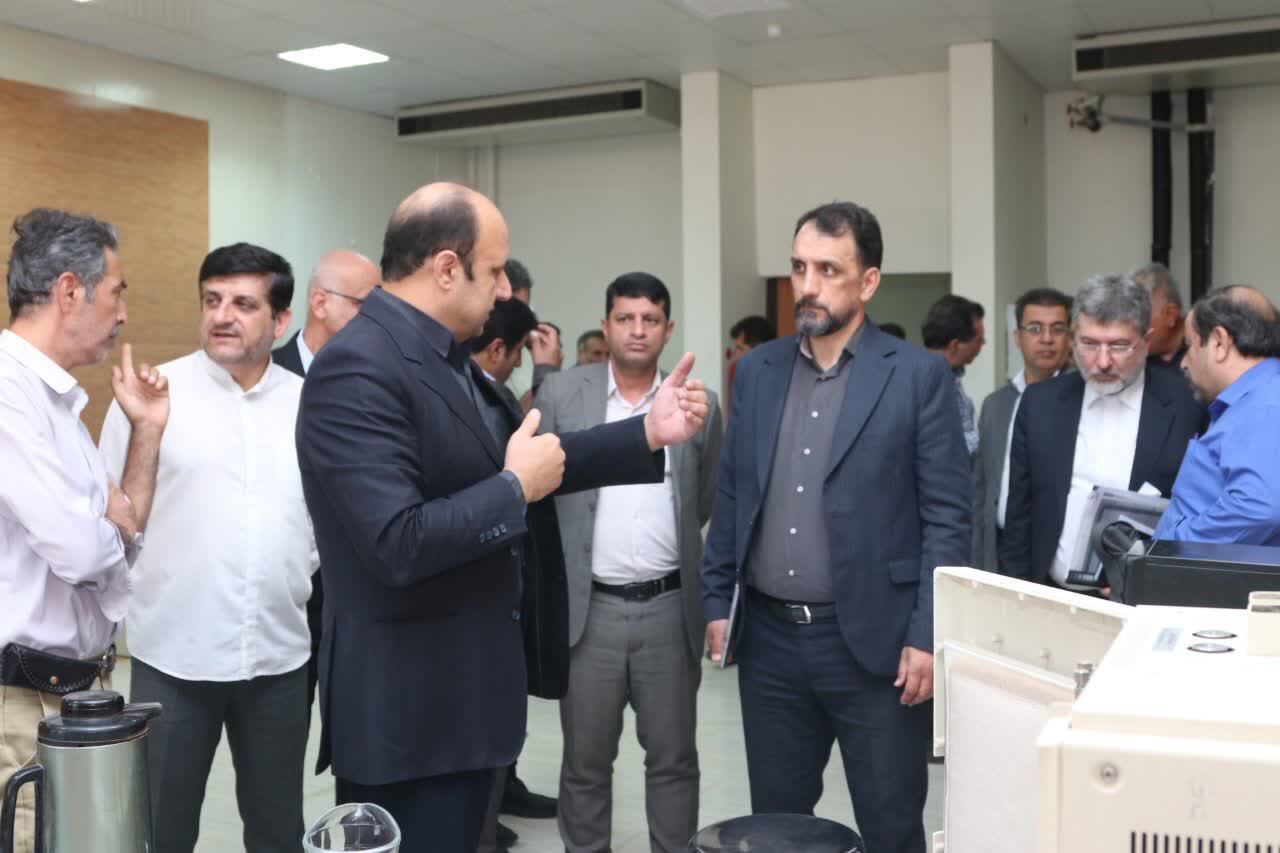 آزمایشگاههای شیمی راه مطمئنی برای درآمدزایی واحدهای دانشگاهی آزمایشگاههای شیمی راه مطمئنی برای درآمدزایی واحدهای دانشگاهی