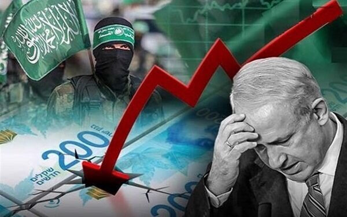 کوچ اجباری شرکتهای فناوری از اسرائیل/ اسرائیل از هر طرف ورشکسته!