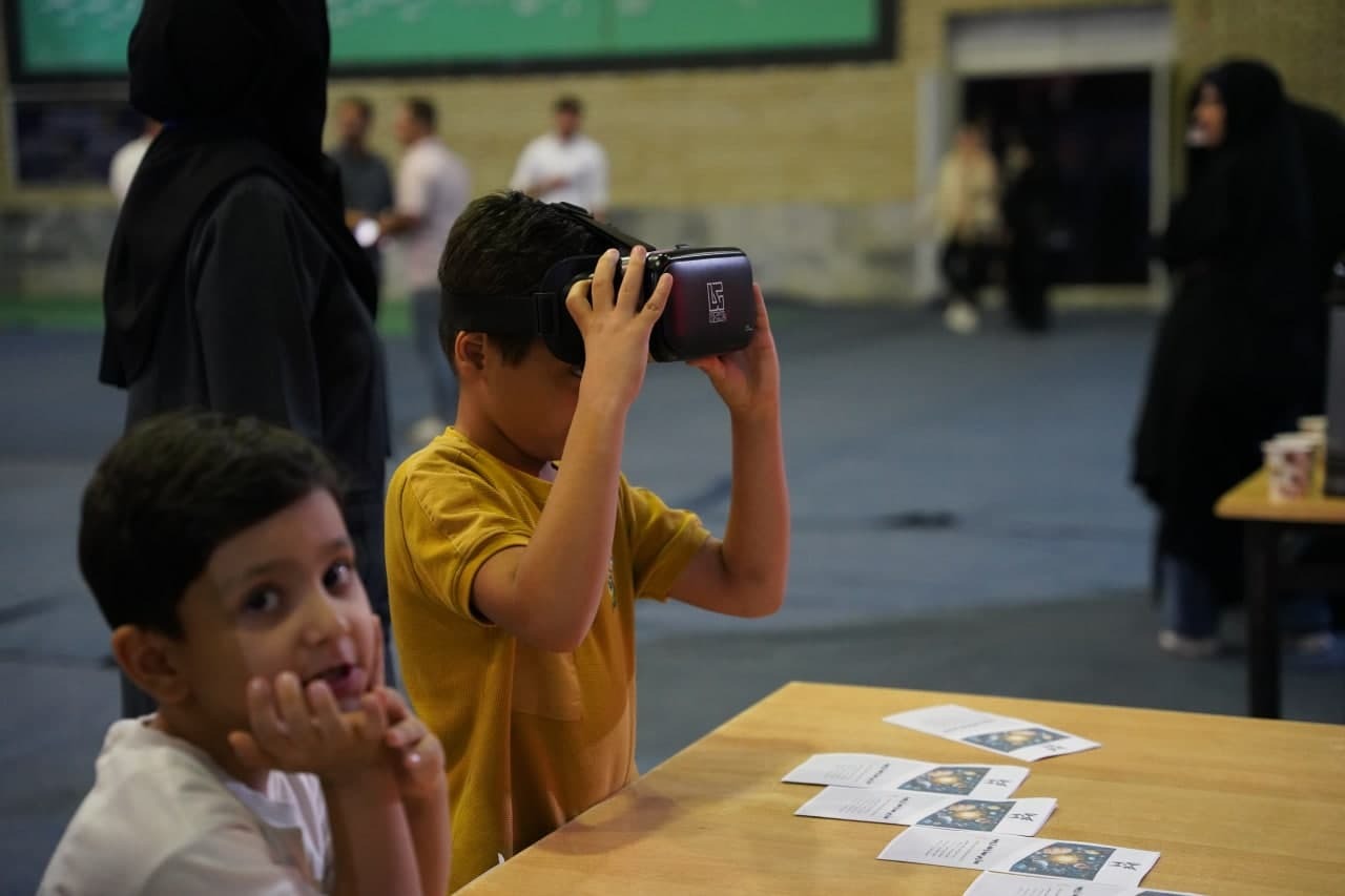 همایش بزرگ نجوم روحیه پژوهش در دانش&zwnj;آموزان را بالا می&zwnj;برد