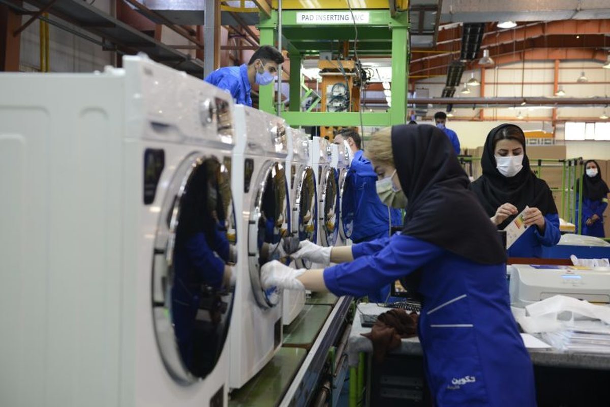 تولید لوازم خانگی تولید لوازم خانگی