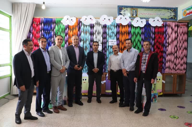 بستر لازم برای رشد و پرورش استعدادهای دانشآموزان مهیاست بستر لازم برای رشد و پرورش استعدادهای دانشآموزان مهیاست