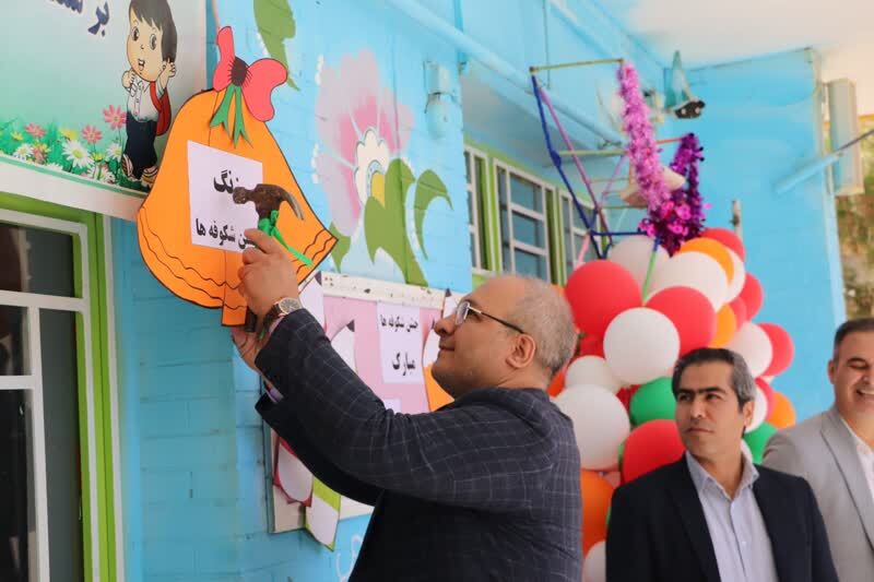 بستر لازم برای رشد و پرورش استعدادهای دانشآموزان مهیاست بستر لازم برای رشد و پرورش استعدادهای دانشآموزان مهیاست