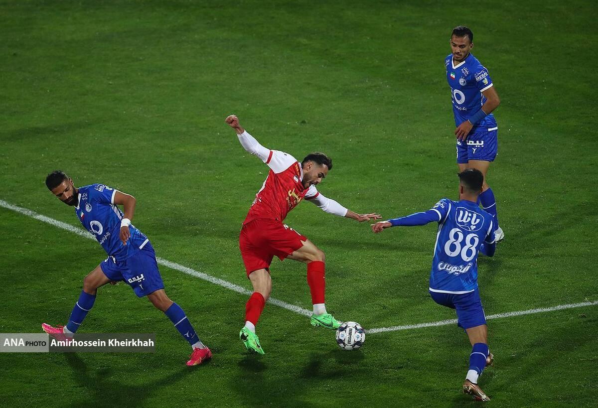 یوسفی:تیم گاردیو مقابل آلومینیوم مشکل گلزنی ندارد پرسپولیس مثل بازی با الاهلی باشد برنده دربی است