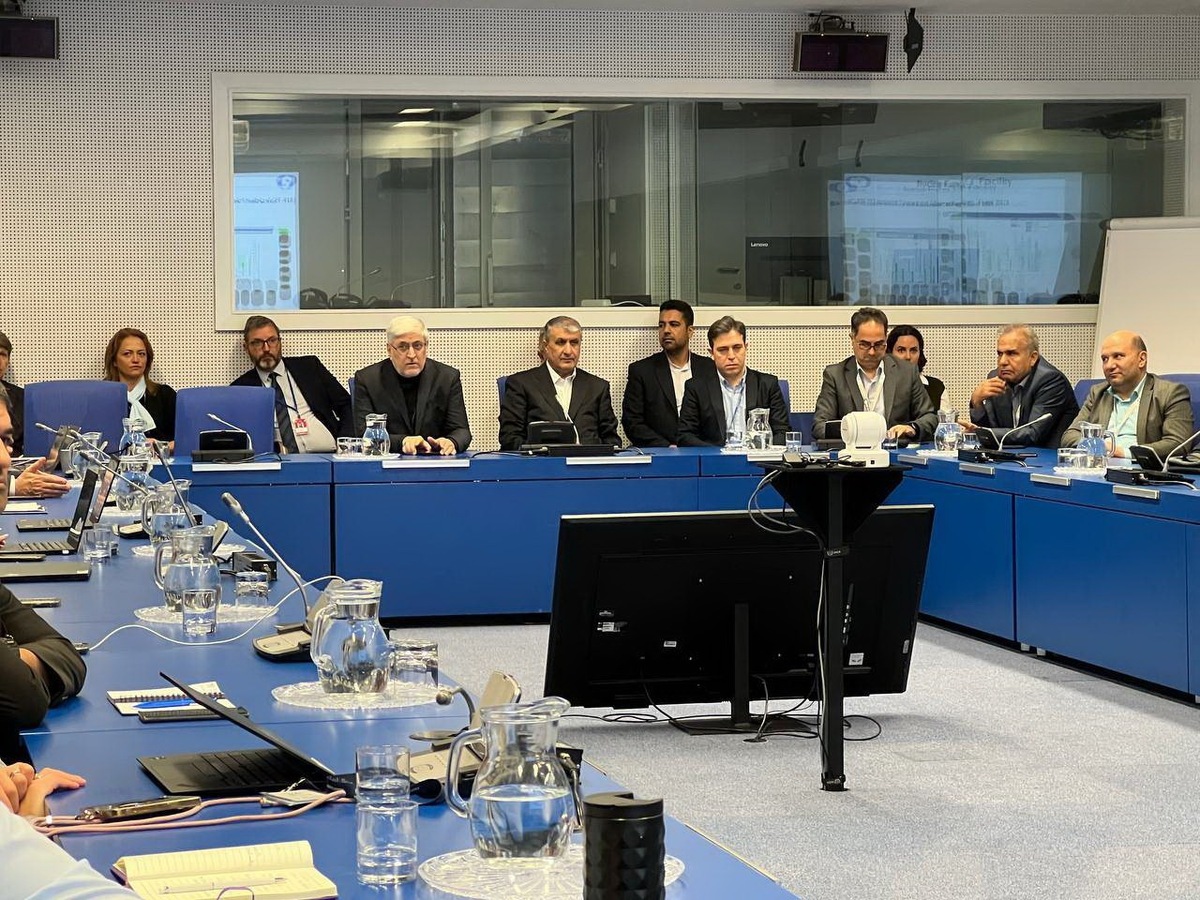 برگزاری رویداد «پنجاه سال فناوری هستهای در ایران؛ روایت موفقیتها»