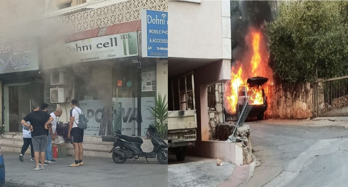 انفجار مجدد دستگاههای ارتباطی در لبنان عضو ارشد حزبالله: حتماً پاسخ این حمله تروریستی را میدهیم +عکس و فیلم