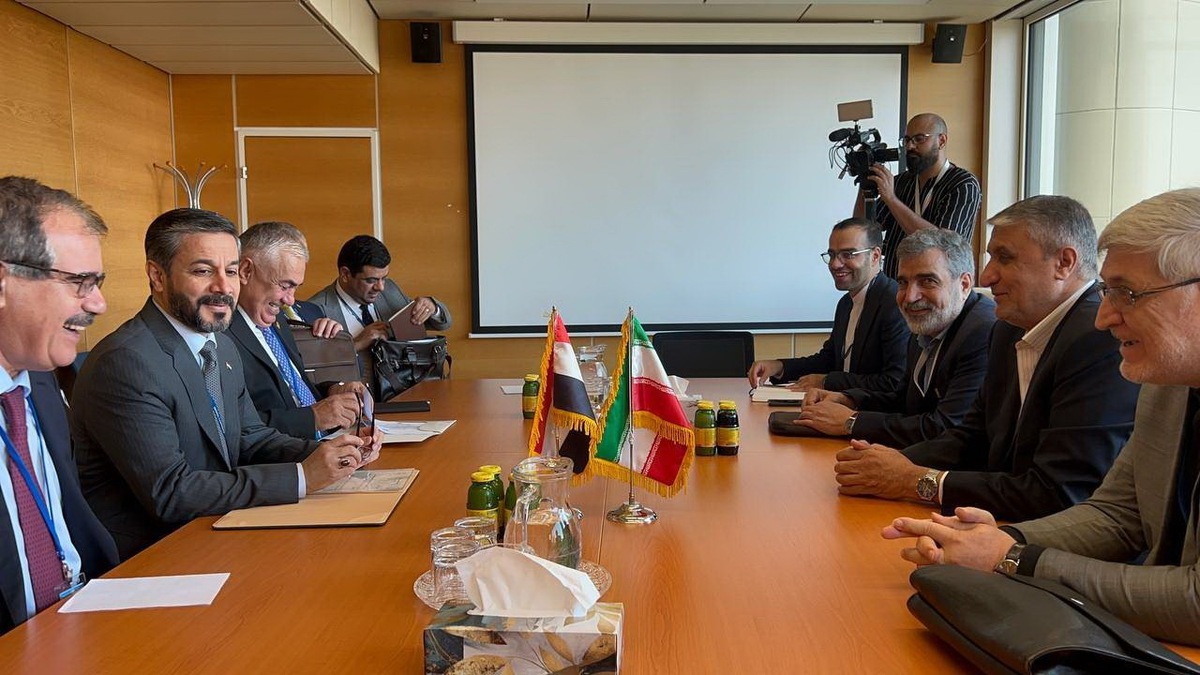 دیدار مقامات کشورهای عراق، بورکینافاسو، کنیا و ارمنستان با معاون رئیسجمهور ایران