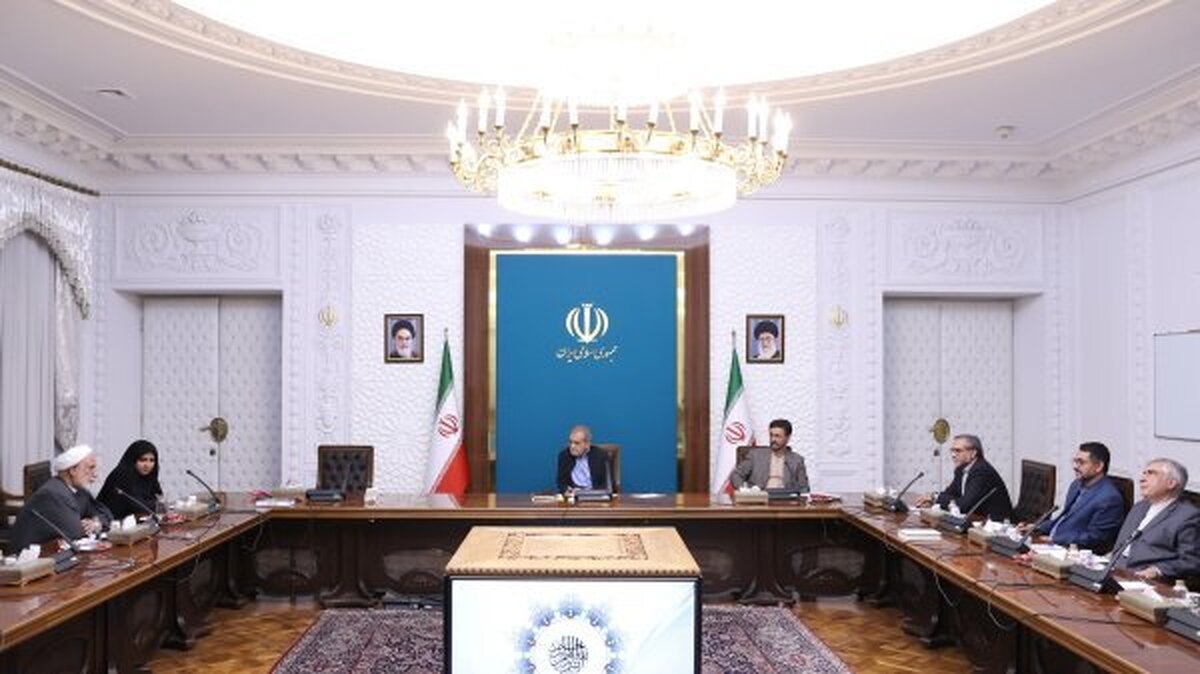 با هیچ کشوری دعوا نداریم/ بنای ما گسترش روابط است، اما قطعاً حرف زور را نیز نخواهیم پذیرفت
