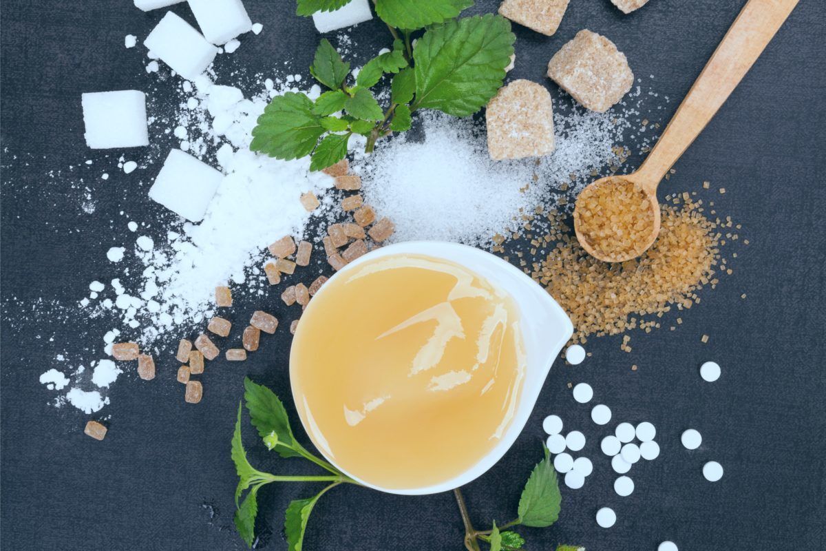 اثر مخرب قندهای مصنوعی بر دستگاه گوارش