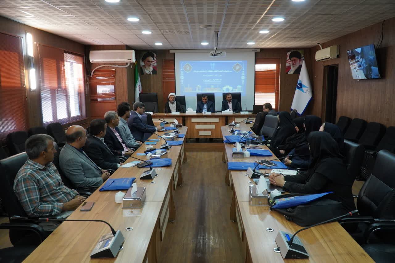 بازگشت رشتههای انیمیشن و پیرایش به جمع رشتههای دانشگاه آزاد استان فارس بازگشت رشتههای انیمیشن و پیرایش به جمع رشتههای دانشگاه آزاد استان فارس