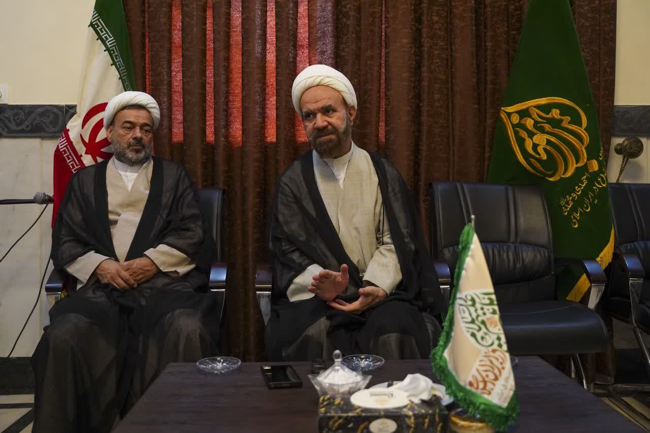 انتقال حس مطالعه به جوانان توسط اساتید صورت می&zwnj;گیرد