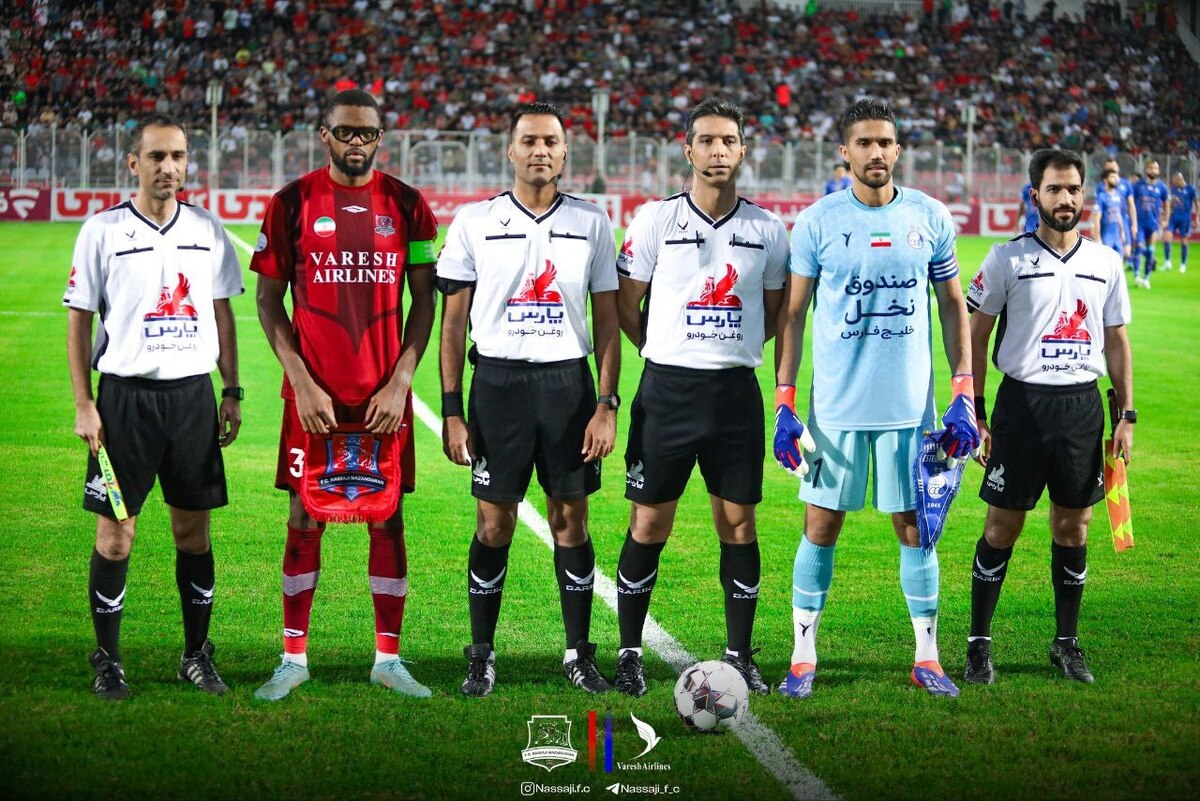 فنایی: قضاوت بازی استقلال و نساجی فاجعه داوری با VAR بود  داور پرسپولیس و آلومینیوم یک اشتباه تأثیرگذار داشت