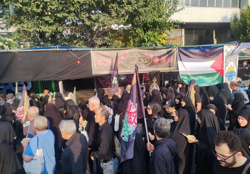 گام به گام با کاروان «طریقالحسین» در اربعین حسینی؛ شور حسینی «جاماندگان» در ایران گام به گام با کاروان «طریقالحسین» در اربعین حسینی؛ شور حسینی «جاماندگان» در ایران