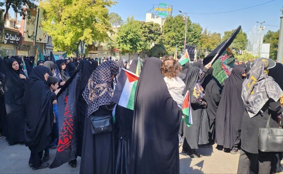 گام به گام با کاروان «طریقالحسین» در اربعین حسینی؛ شور حسینی «جاماندگان» در ایران گام به گام با کاروان «طریقالحسین» در اربعین حسینی؛ شور حسینی «جاماندگان» در ایران