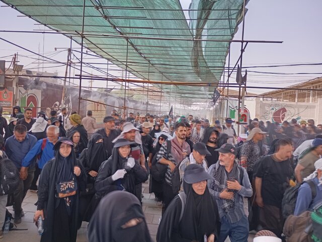 گام به گام با کاروان «طریقالحسین» در اربعین حسینی؛ شور حسینی «جاماندگان» در ایران گام به گام با کاروان «طریقالحسین» در اربعین حسینی؛ شور حسینی «جاماندگان» در ایران