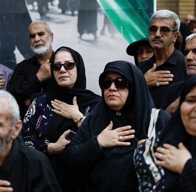 گام به گام با کاروان «طریقالحسین» در اربعین حسینی؛ شور حسینی «جاماندگان» در ایران گام به گام با کاروان «طریقالحسین» در اربعین حسینی؛ شور حسینی «جاماندگان» در ایران