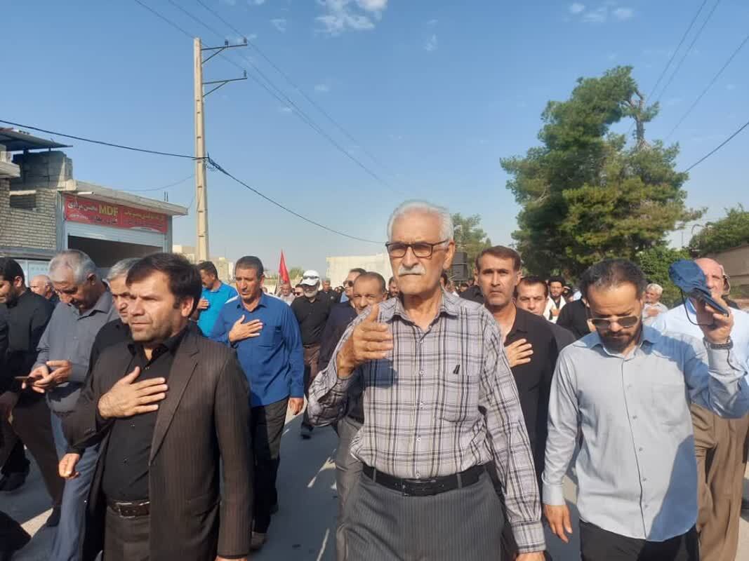 گام به گام با کاروان «طریقالحسین» در اربعین حسینی؛ شور حسینی «جاماندگان» در ایران گام به گام با کاروان «طریقالحسین» در اربعین حسینی؛ شور حسینی «جاماندگان» در ایران