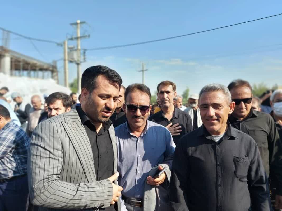 گام به گام با کاروان «طریقالحسین» در اربعین حسینی؛ شور حسینی «جاماندگان» در ایران گام به گام با کاروان «طریقالحسین» در اربعین حسینی؛ شور حسینی «جاماندگان» در ایران