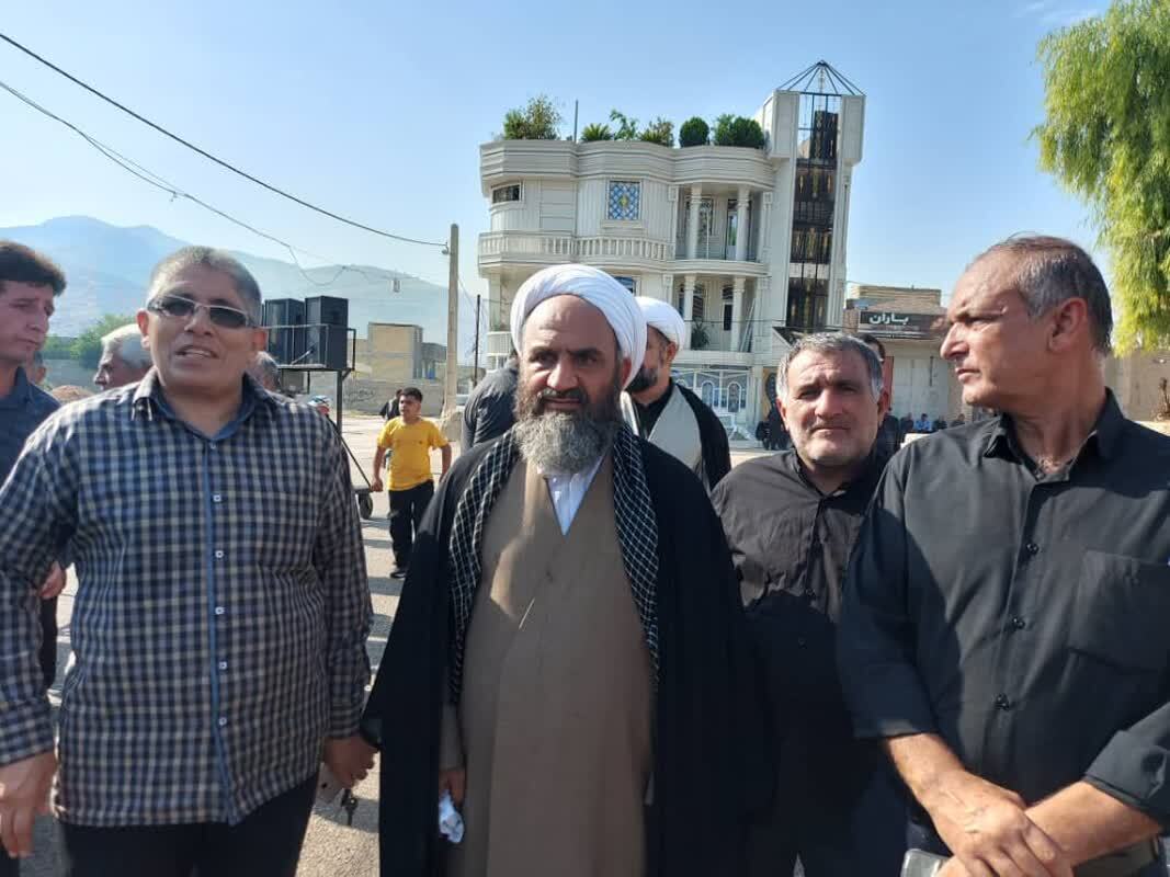 گام به گام با کاروان «طریقالحسین» در اربعین حسینی؛ شور حسینی «جاماندگان» در ایران گام به گام با کاروان «طریقالحسین» در اربعین حسینی؛ شور حسینی «جاماندگان» در ایران