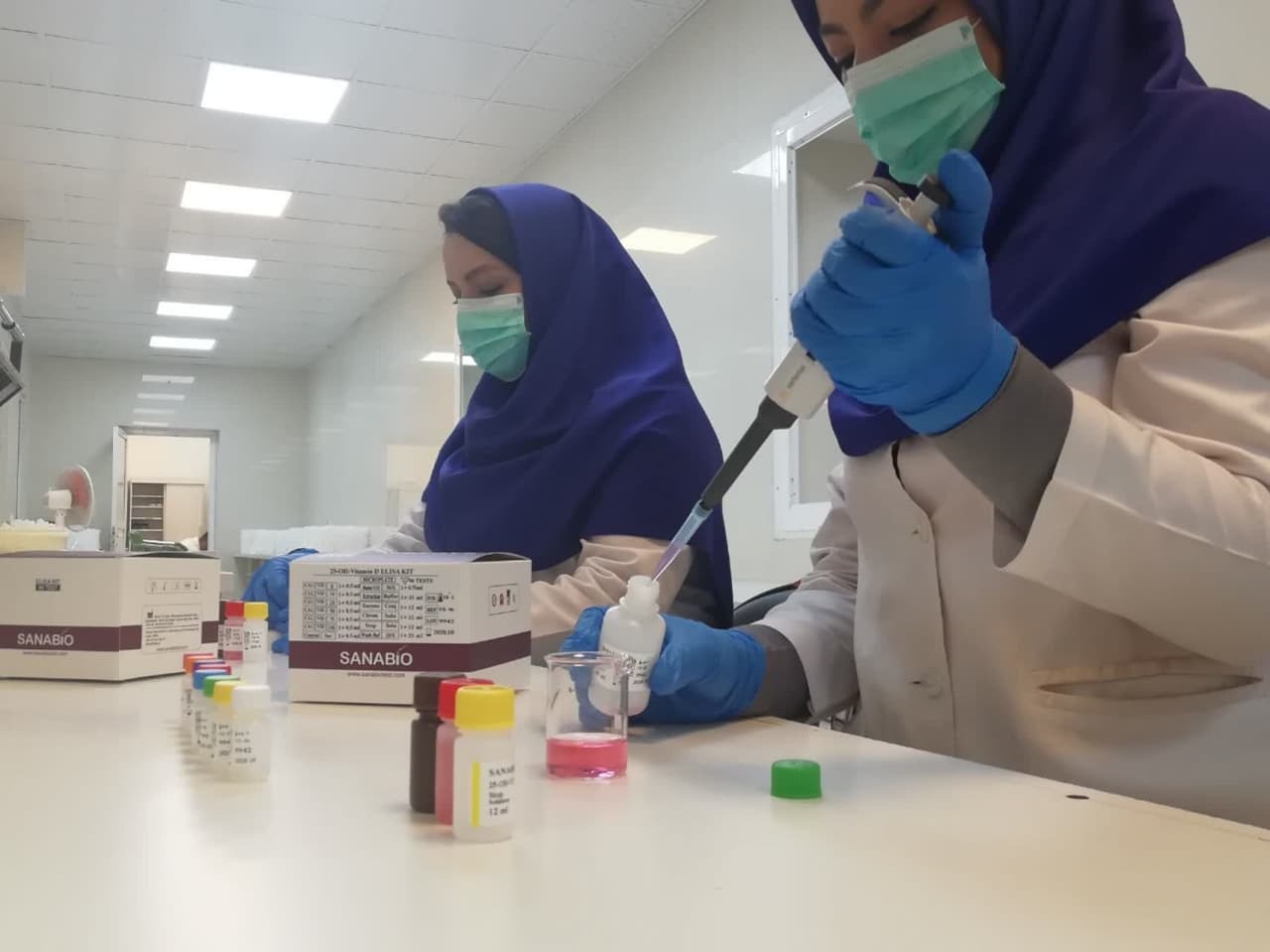 کنترل کیفی عملکرد دستگاه اتوکلاو با یک محصول دانشبنیان کنترل کیفی عملکرد دستگاه اتوکلاو با یک محصول دانشبنیان