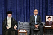 رئیس جمهور و اعضای هیئت دولت چهاردهم با رهبر انقلاب اسلامی دیدار میکنند