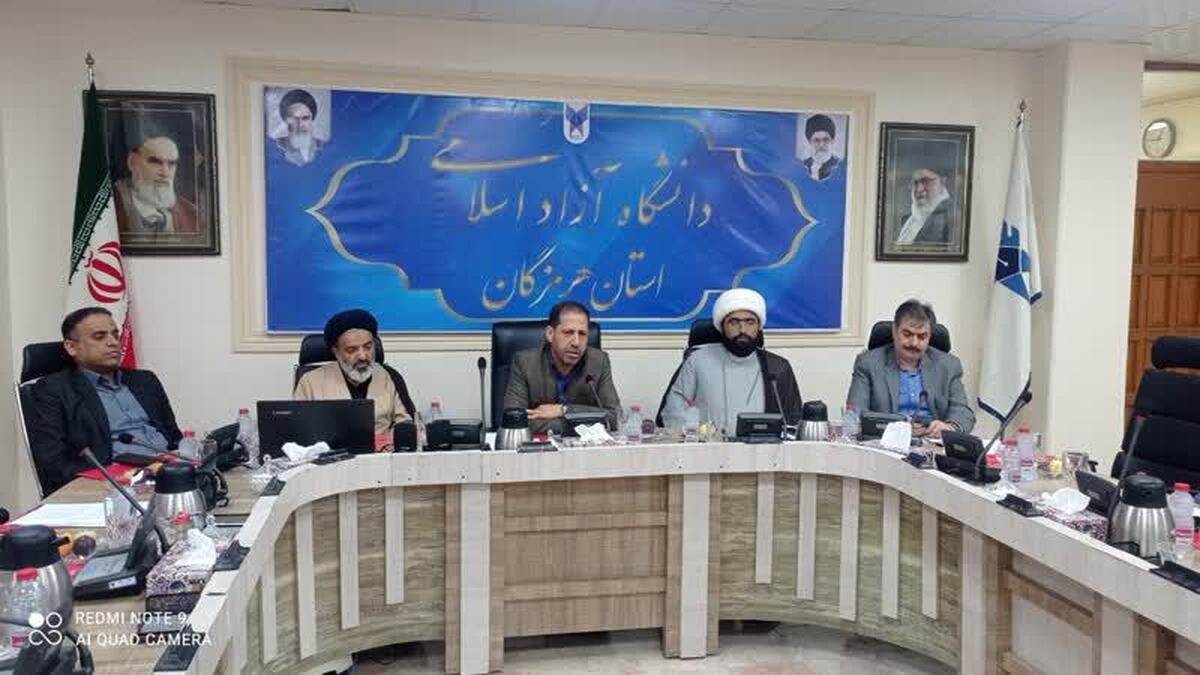 ساخت خوابگاه دانشجویی در واحدهای دانشگاه آزاد هرمزگان