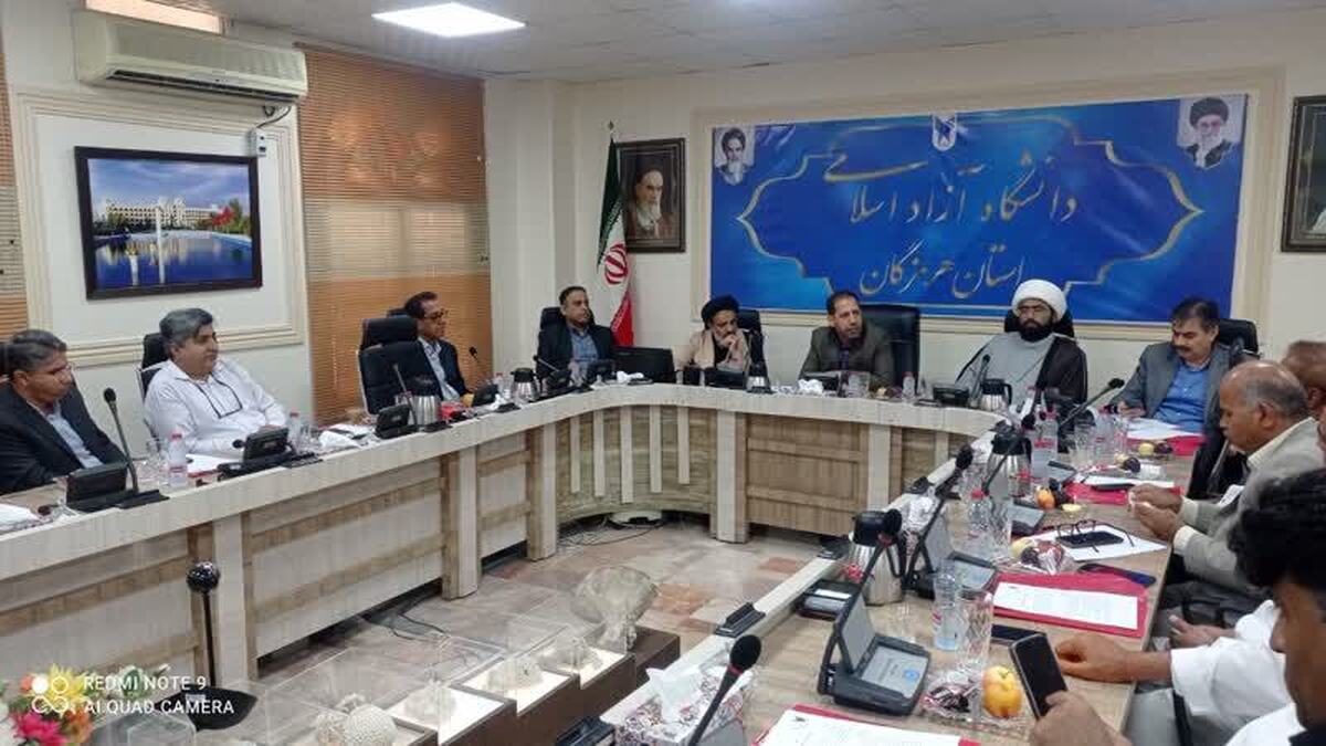 دانشگاه آزاد با وقف مشارکتی در تأمین بخشی از نیازهای جامعه سهیم است