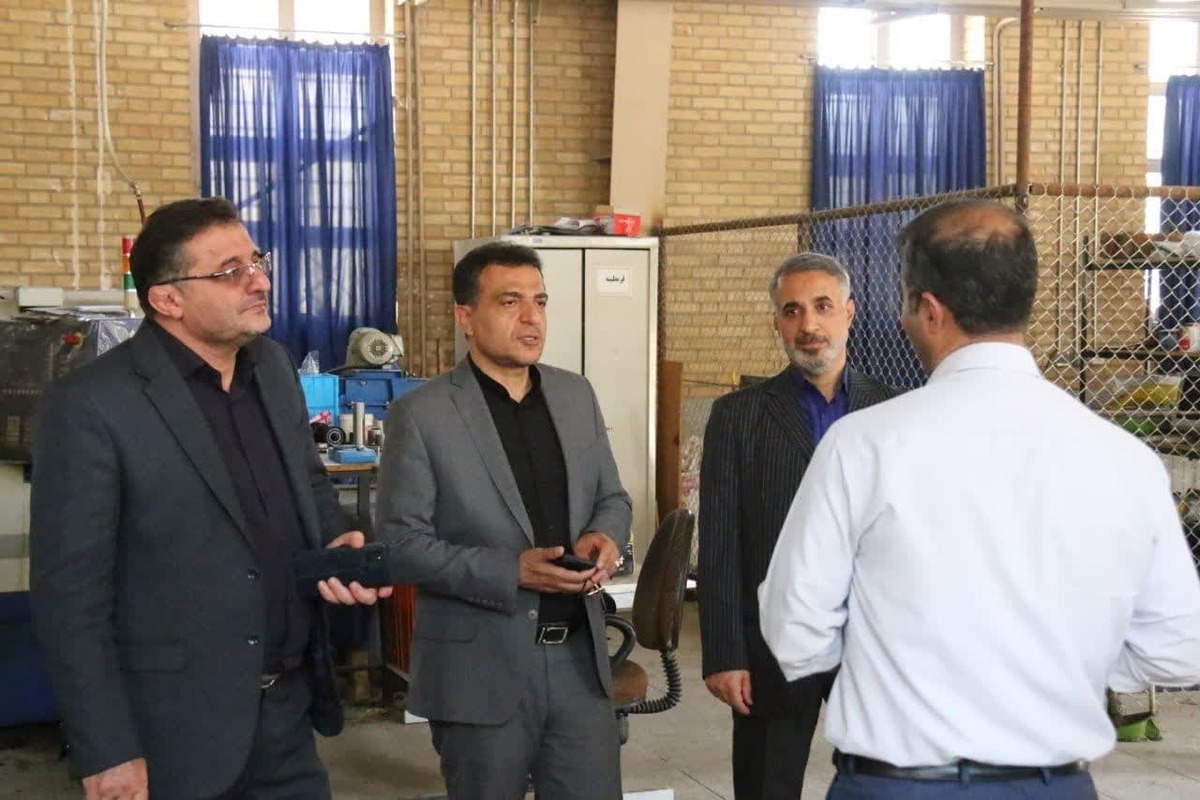 زیرساختهای دانشگاه آزاد در توسعه استان همدان اثرگذار است