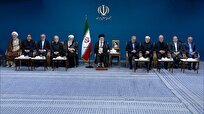 رهبر انقلاب: لزوم وجود حکمرانی قانونمند در فضای مجازی/ هوش مصنوعی لایههای عمیقی دارد که باید بر آنها مسلط شد
