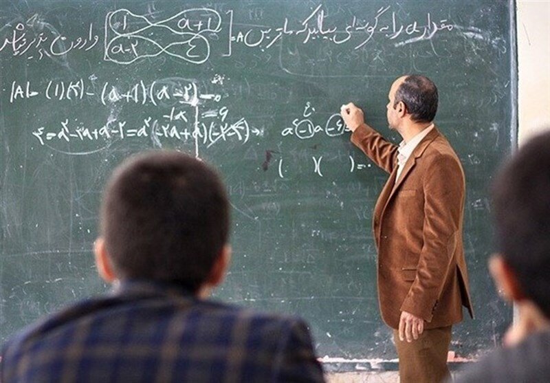معلم از بعد کمیت/قصه پرغصه کمبود ۸۰ هزار معلم!