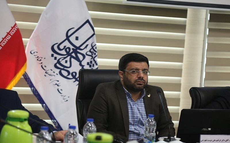 برگزاری مرحله ملی المپیاد ورزش های فناورانه به میزبانی دانشگاه امیر کبیر و علم و صنعت برگزاری مرحله ملی المپیاد ورزش های فناورانه به میزبانی دانشگاه امیر کبیر و علم و صنعت