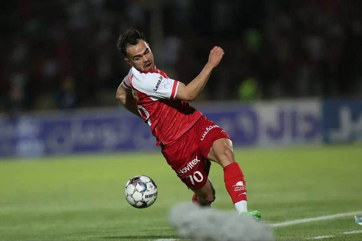 پرسپولیس، نامه ارونوف را به سازمان لیگ ارسال کرد