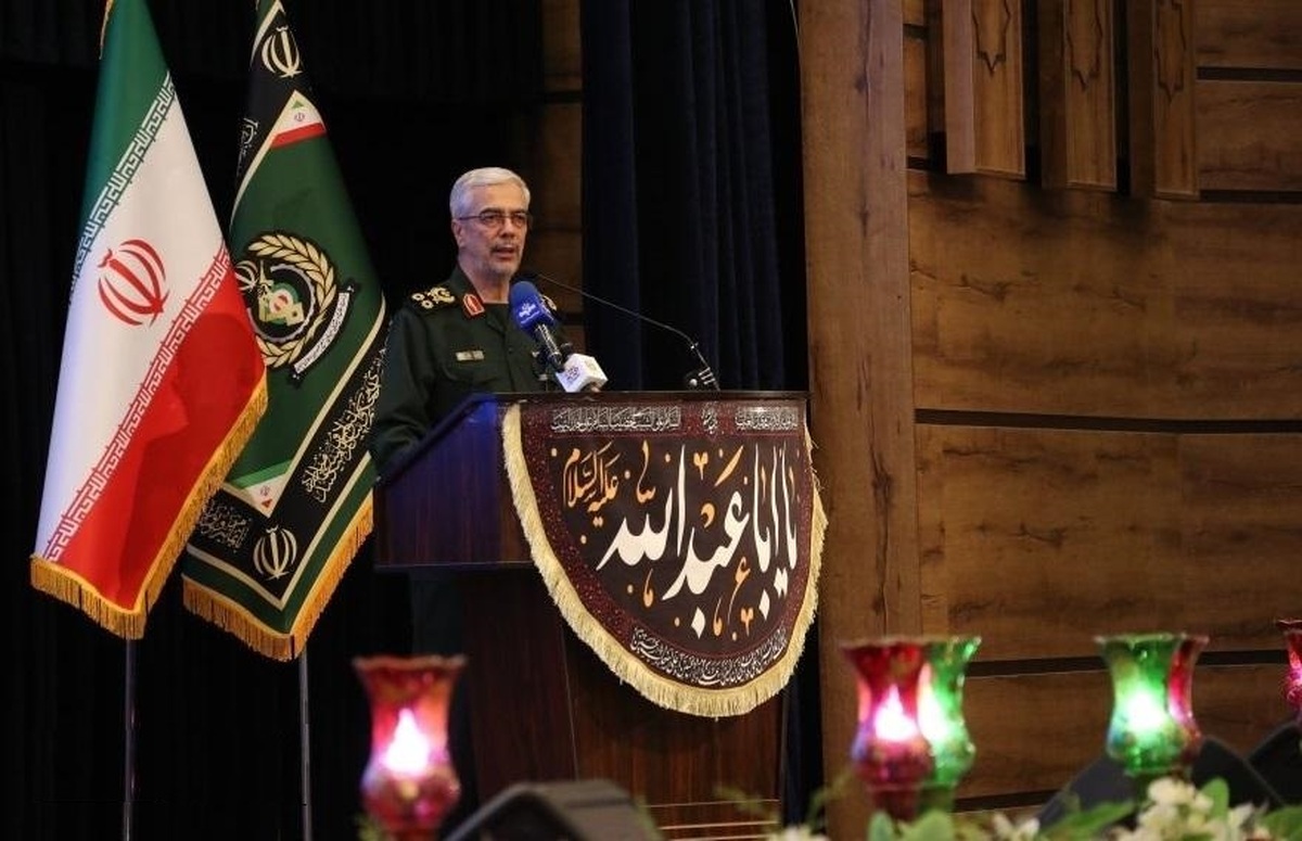 سرلشکر باقری: جمهوری اسلامی ایران پاسخ جنایت رژیم صهیونیستی را حسابشده خواهد داد