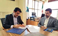 انعقاد تفاهمنامه همکاری دانشگاه آزاد با یک مرکز صنعتی برای تولید قطعات الکترونیکی
