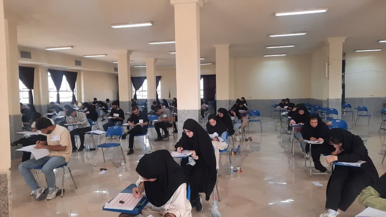 آزمونهای پزشکی و دامپزشکی در دانشگاه آزاد اسلامی واحد کازرون آزمونهای پزشکی و دامپزشکی در دانشگاه آزاد اسلامی واحد کازرون