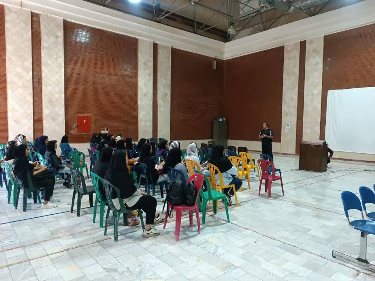 حضور یکهزار و ۳۷ داوطلب علوم ورزشی در آزمون عملی؛ دختران ۵۶۹ نفر و پسران ۴۶۸ نفر